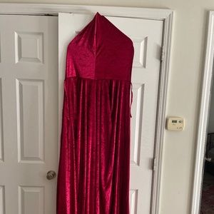 Long Cape